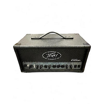 Used Peavey 6505MH Battery Powered Amp