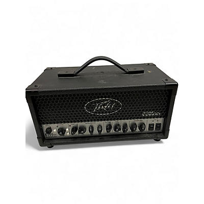 Used Peavey 6505MH Battery Powered Amp