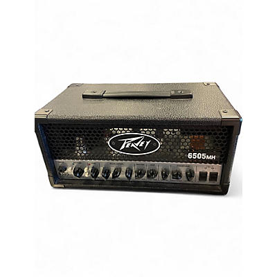 Used Peavey 6505MH Solid State Guitar Amp Head