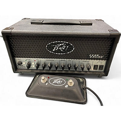 Used Peavey 6505MH Tube Guitar Amp Head