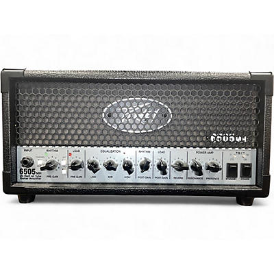 Used Peavey 6505MH Tube Guitar Amp Head