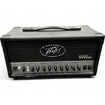 Used Peavey 6505MH Tube Guitar Amp Head