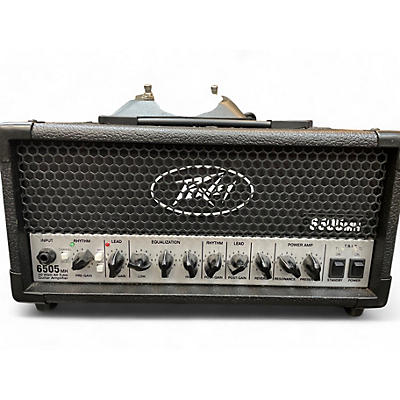 Peavey Used Peavey 6505mh Tube Guitar Amp Head