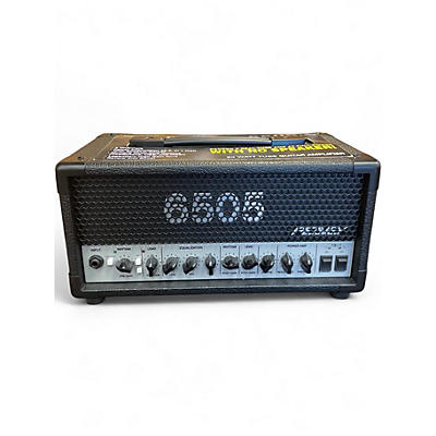 Used Peavey 6505mh Tube Guitar Amp Head