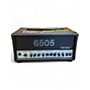 Used Peavey 6505mh Tube Guitar Amp Head
