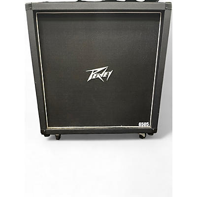Used Peavey 6506 4x12 Straight Cab Guitar Cabinet