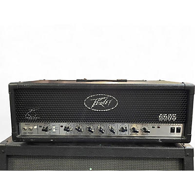 Used Peavey 6560 Tube Guitar Amp Head