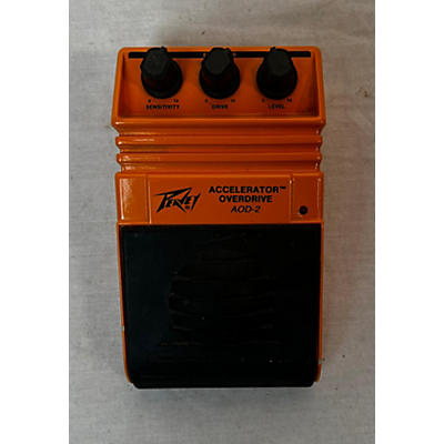 Peavey Used Peavey AOD-2 Effect Pedal