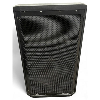 Used Peavey AQ15 Powered Speaker