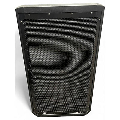 Used Peavey AQ15 Powered Speaker