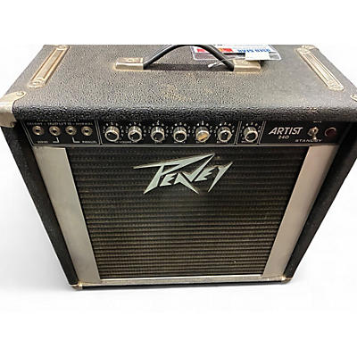 Used Peavey ARTIST 240 Tube Guitar Combo Amp
