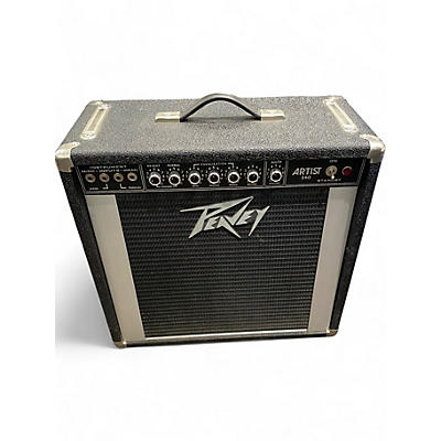 Used Peavey ARTIST Tube Guitar Combo Amp