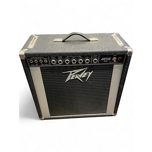 Used Peavey ARTIST Tube Guitar Combo Amp