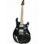 Used Peavey AT200 Auto Tune BLACK Solid Body Electric Guitar BLACK