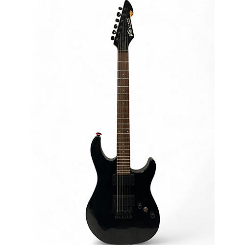 Peavey Used Peavey AT200 Auto Tune Black Solid Body Electric Guitar Black