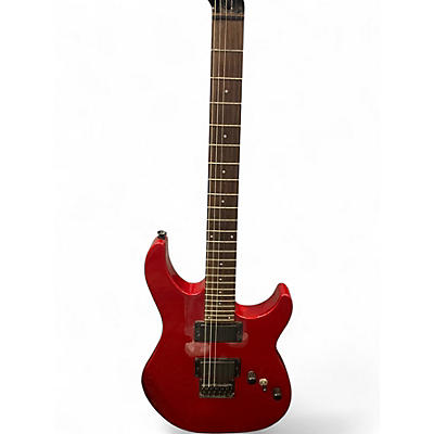 Used Peavey AT200 Auto Tune Candy Apple Red Solid Body Electric Guitar