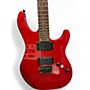 Used Peavey AT200 Auto Tune Candy Apple Red Solid Body Electric Guitar Candy Apple Red