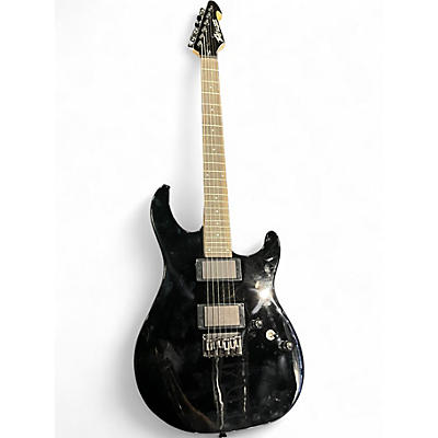 Used Peavey AT200 AutoTune feature not working Black Solid Body Electric Guitar