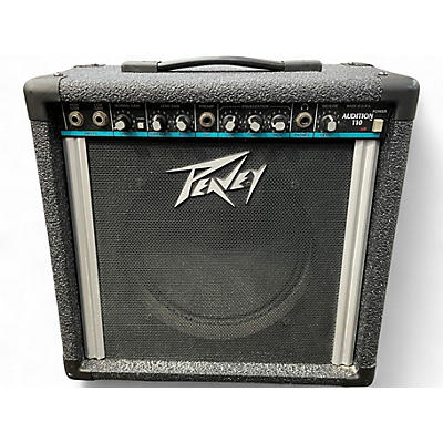 Used Peavey AUDITION 110 Guitar Combo Amp