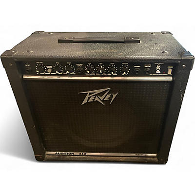 Used Peavey AUDITION 110 Guitar Combo Amp