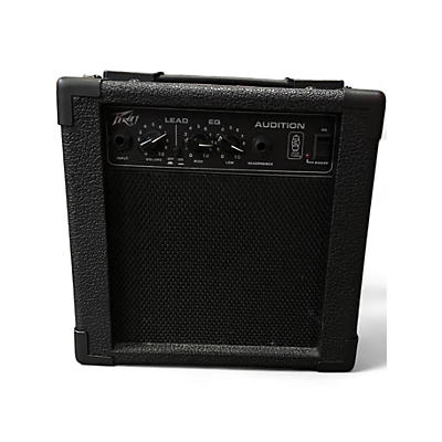 Used Peavey AUDITION 15W Guitar Combo Amp