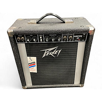 Used Peavey AUDITION 30 Guitar Combo Amp