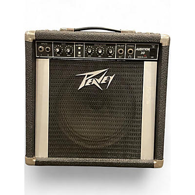 Used Peavey AUDITION 30 Guitar Combo Amp