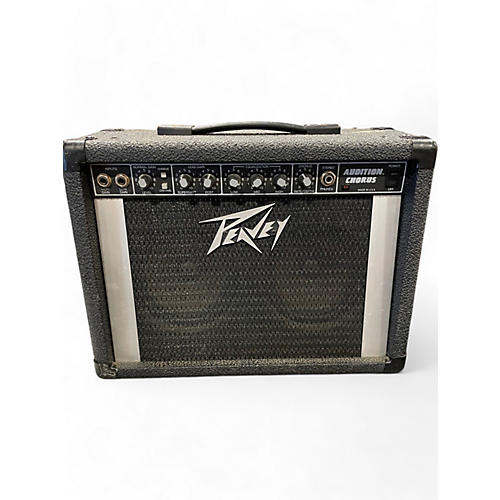 Peavey Used Peavey AUDITION CHORUS Guitar Combo Amp