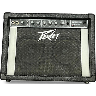 Peavey Used Peavey AUDITION CHORUS Guitar Combo Amp