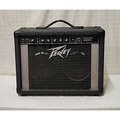 Used Peavey AUDITION CHORUS Guitar Power Amp