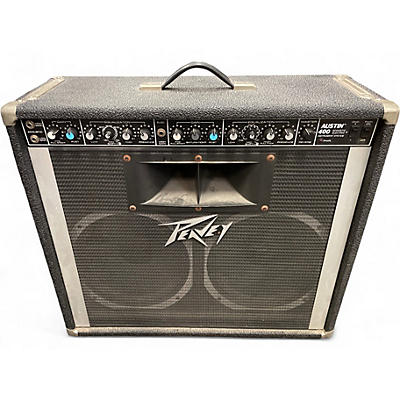Used Peavey AUSTIN 400 Guitar Combo Amp