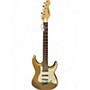 Used Peavey AXCELERATOR Aztec Gold Solid Body Electric Guitar Aztec Gold