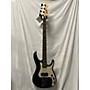 Used Peavey Used Peavey AXCELERATOR BASS Black Electric Bass Guitar Black