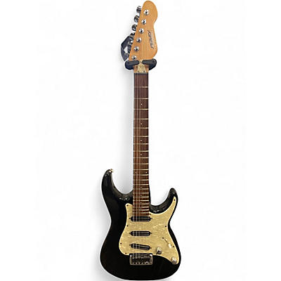 Used Peavey AXCELERATOR Black Solid Body Electric Guitar