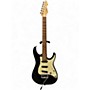 Used Peavey AXCELERATOR Black Solid Body Electric Guitar Black