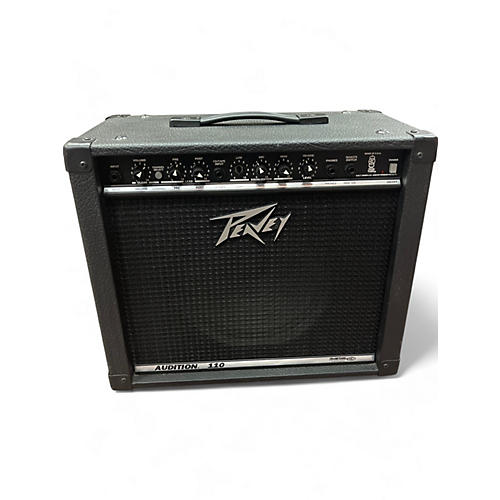 Used Peavey Audition 110 Guitar Combo Amp