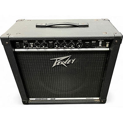 Used Peavey Audition 110 Guitar Combo Amp
