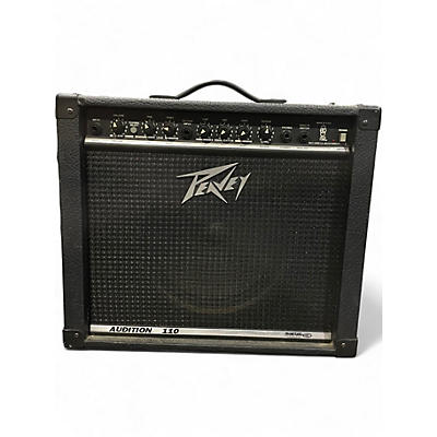 Used Peavey Audition 110 Guitar Combo Amp