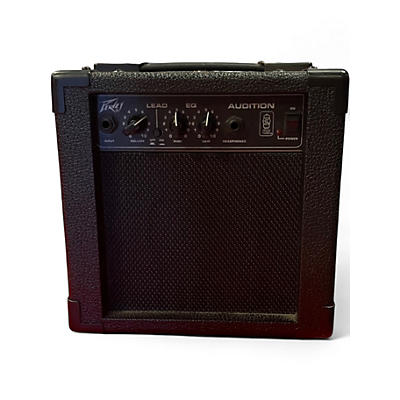 Used Peavey Audition 20 Guitar Combo Amp