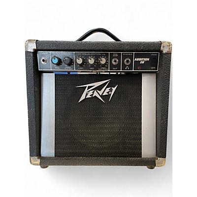 Used Peavey Audition 20 Guitar Combo Amp