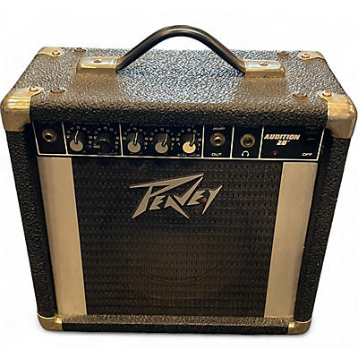 Used Peavey Audition 20 Guitar Combo Amp