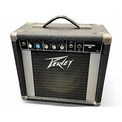 Used Peavey Audition 20 Guitar Combo Amp