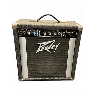 Used Peavey Audition 30 Guitar Combo Amp