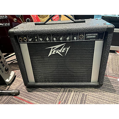 Used Peavey Audition Chorusp Guitar Combo Amp