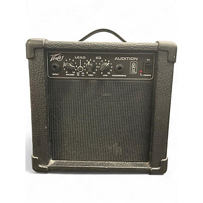 Used Peavey Audition Guitar Combo Amp