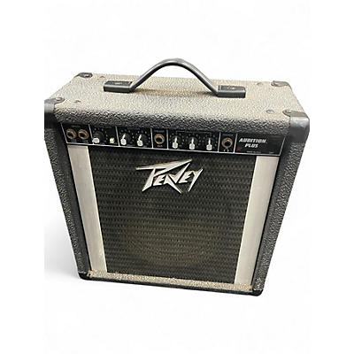 Used Peavey Audition Plus Guitar Combo Amp