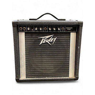 Used Peavey Audition Plus Guitar Combo Amp