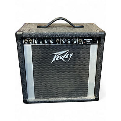Used Peavey Audition Plus Guitar Combo Amp