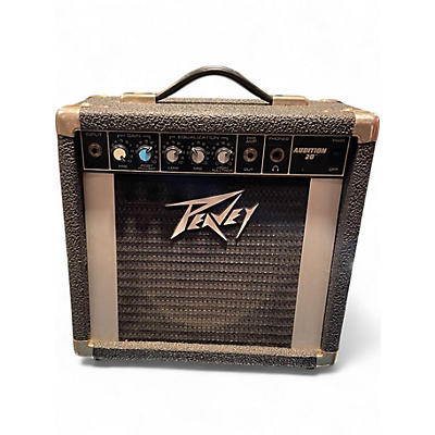 Used Peavey Auditon 20 Guitar Combo Amp
