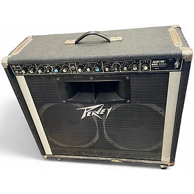 Used Peavey Austin 400 Guitar Combo Amp
